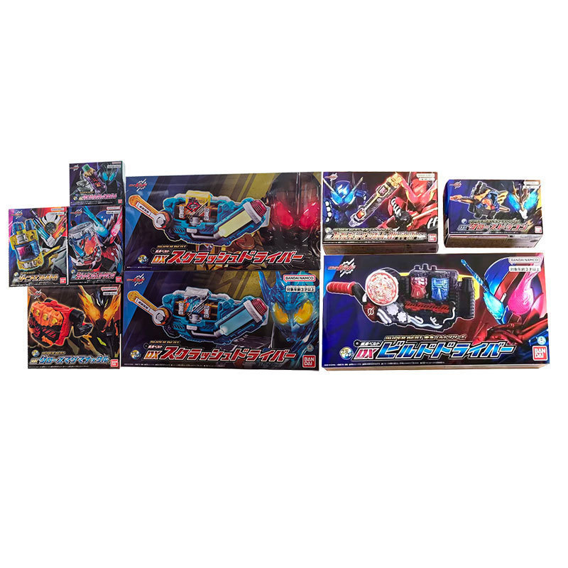 万代假面骑士build再版