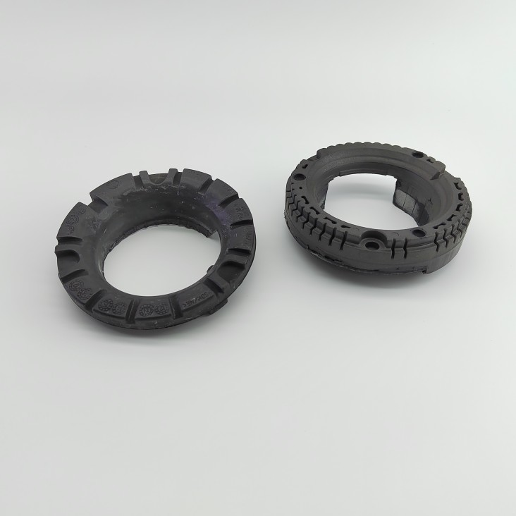 5系F07F10F18F12前机弹簧基座