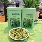 2026年新茶杭州老茶树明前龙井茶叶龙井43清香型春茶绿茶散装 250g