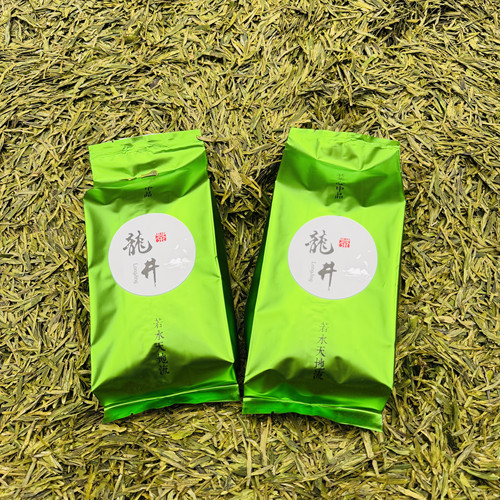 2026年新茶口粮龙井茶 浓香型散装绿茶500g