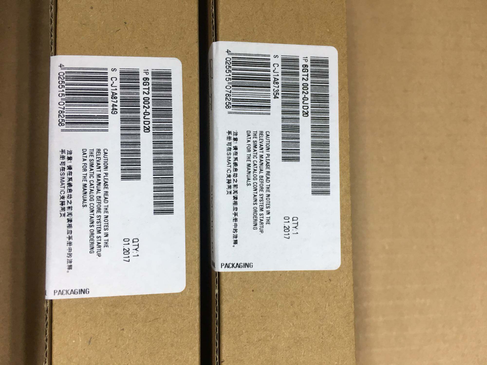 6gt2002-0jd20西门子rfid 全新原装