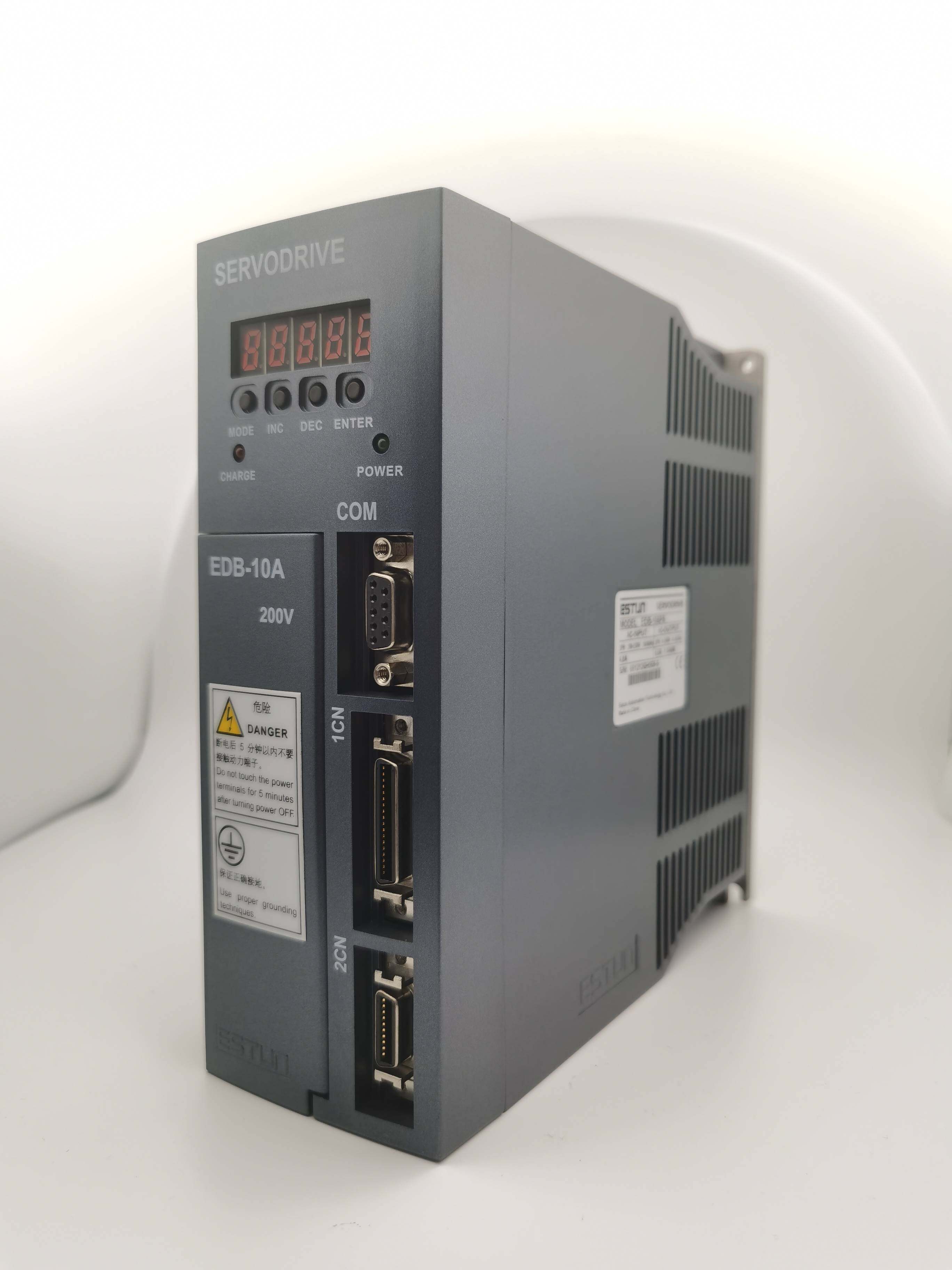 埃斯顿estun伺服驱动器edb-30mh/ms/ph/ps/edb-30ps-f19,包邮