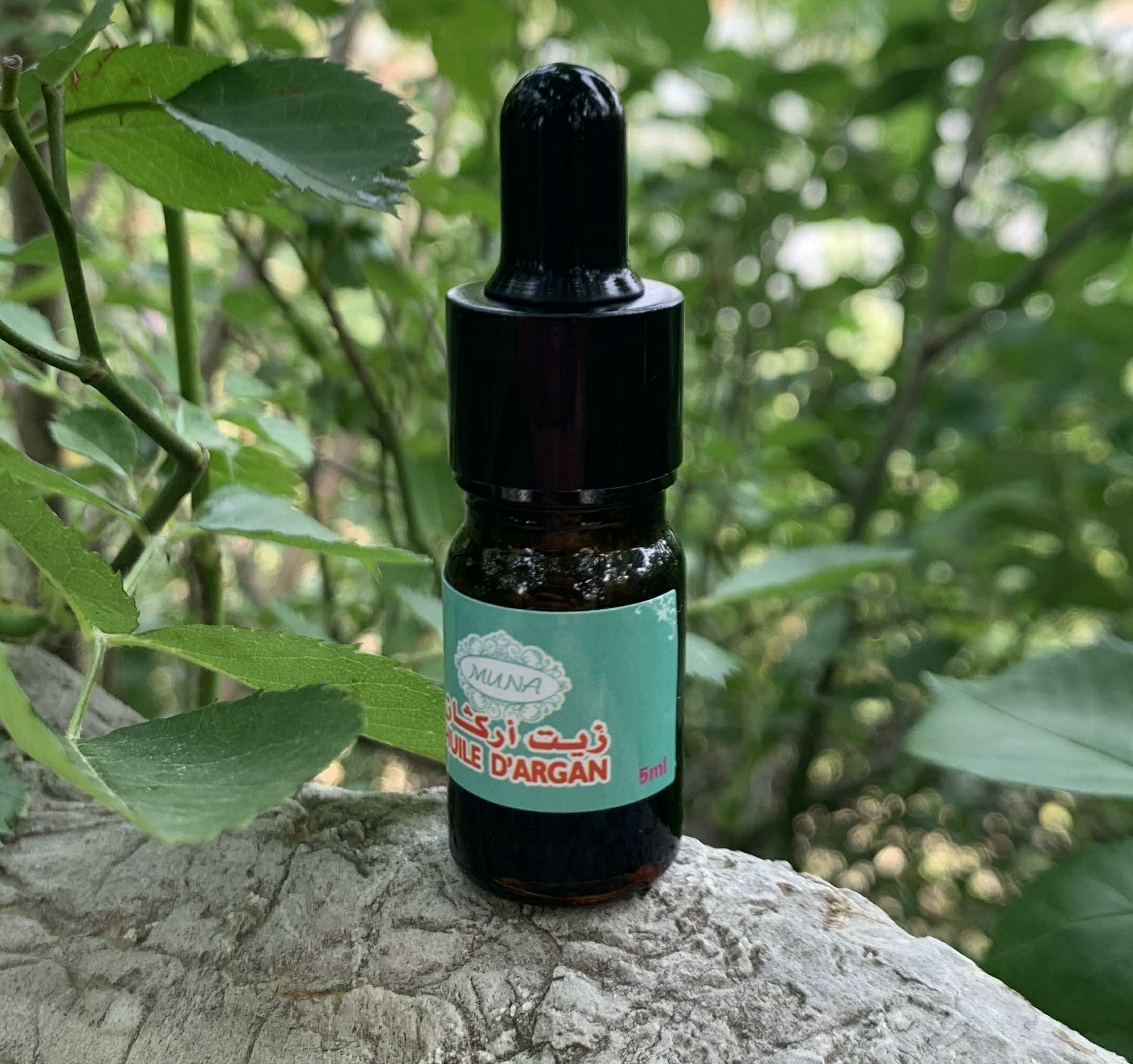 摩洛哥国宝阿甘油收缩毛孔美容