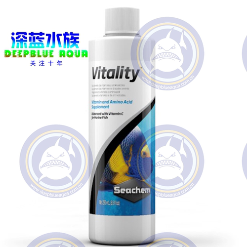 海化seachem维生素seachem