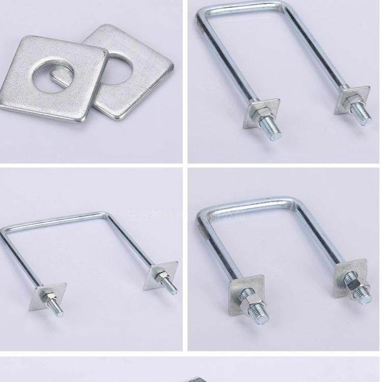 U型提手吊环 把手预埋件方型U型螺栓卡光伏蹲卡扣伸缩拉手u型把手,基础建材,大拉手,淘宝优惠券,粉丝福利购,淘宝优惠卷