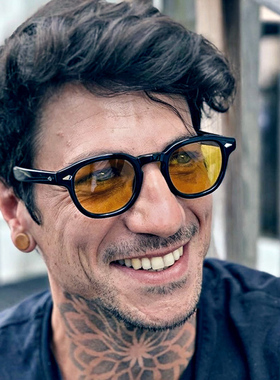 潮搭2024新款时尚男女造型太阳镜