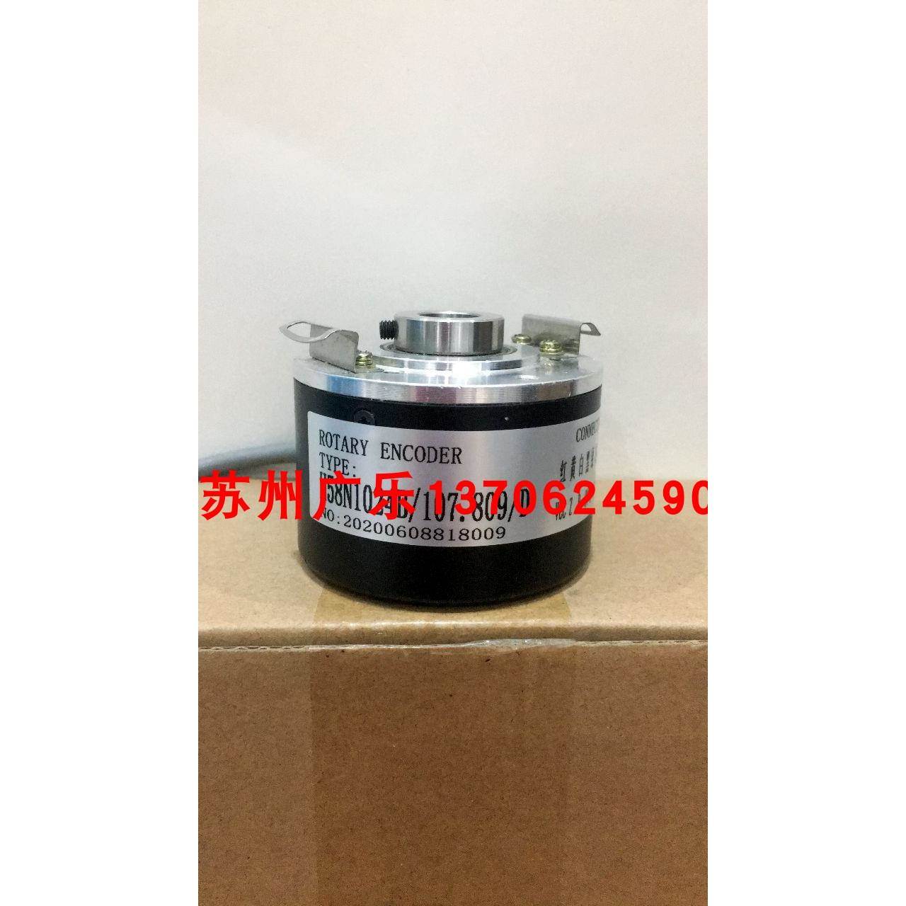 H58N1024B/107.809/D 107.806/C-S2B ET58P12R-H6PR-1024 编码器