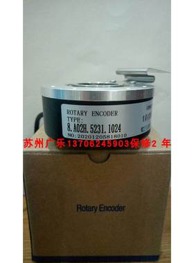 8.A02H.5231.1024 EC100P20-L6PR-1024 ABST-1FP3-012-3 编码器