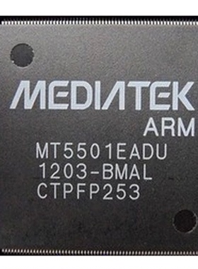 全新MT5501CAMU MT5501EADU 液晶芯片【直拍】