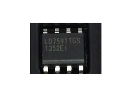 全新LD7591TGS 【尾数TGS】液晶电源管理芯片
