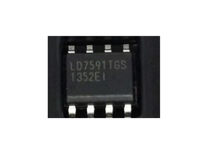 全新LD7591TGS 【尾数TGS】液晶电源管理芯片