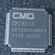 全新CM2801A CM2801A-K1 液晶屏芯片【直拍】