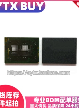 进口现货KMK3U000VM-B410 KMKYL000VM-B603，16G BGA186封装