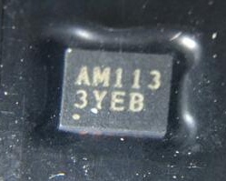 全新AM113LN-B-0-TR AM113液晶屏芯片【直拍】
