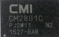 全新CM2801C-N2 液晶屏芯片 QFN封装【直拍】