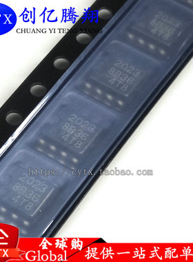 创亿腾翔‖M62023FP 封装SOP8 2023 功放芯片 全新