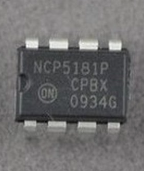 液晶电源板IC NCP5181P NCP5181【直插】