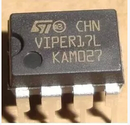 现货VIPER17L=VIPER17H 开关电源芯片【直拍】