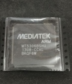 全新现货MT5306BSHU-CCAL 液晶屏芯片【直拍】