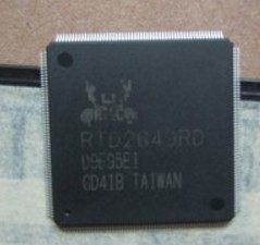 全新现货RTD2649RD液晶驱动芯片【直拍】