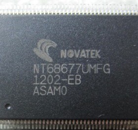 全新现货NT68677UMFG 液晶屏芯片【直拍】