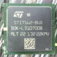 全新STI7162-BUD STI7162 液晶屏芯片【直拍】