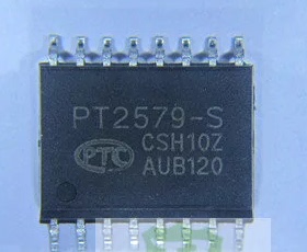 全新现货PT2579-S 音频处理器【可直拍】
