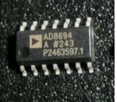 现货 AD8694ARZ AD8694AR AD8694A SOP14 可直拍