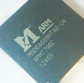 全新现货MSD6A600HTAB-U4 液晶屏芯片【直拍】