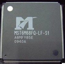 全新现货MST6M68FQ-LF-S1 液晶屏芯片【直拍】