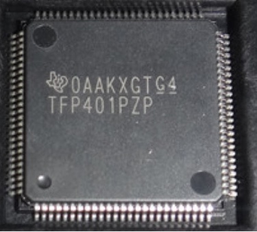 全新现货TFP401PZP 液晶屏芯片【直拍】