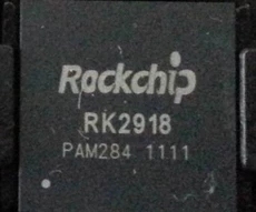 全新现货RK2918 平板电脑主控芯片CPU【直拍】