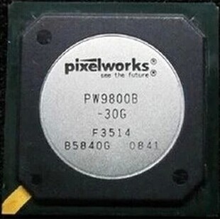 直拍 全新PW9800B 液晶屏芯片 PW9800B 30G