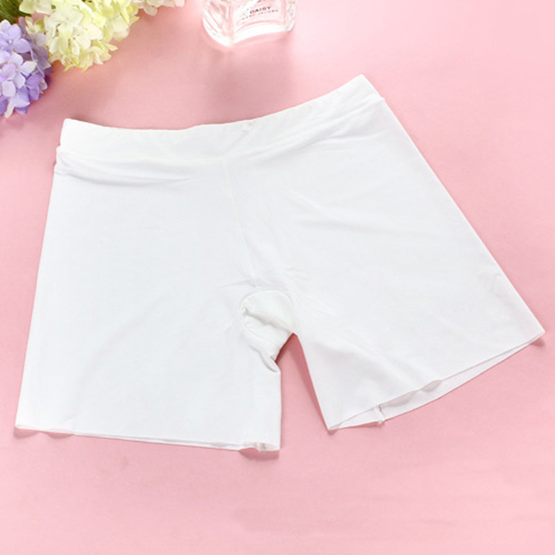 body amincissant simple en soie Ice - Ref 675694 Image 3