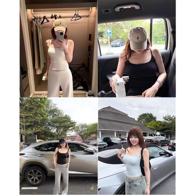 爆款春秋夏季内搭显瘦小吊带背心