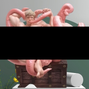 SS18工作室 迷宫饭-莱欧斯章鱼触手 GK手办 男C模型 火热集单中..