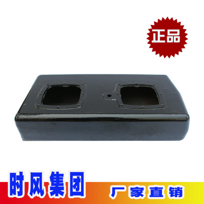 时风单缸柴油机扁水箱ZS1125钻石黑发动机1130铁28马力山东三轮车