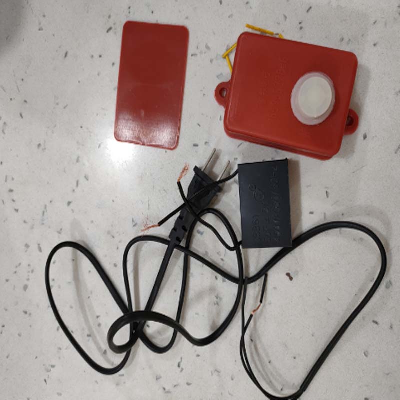 配件手摇盘扇叶调速开关纯铜电机