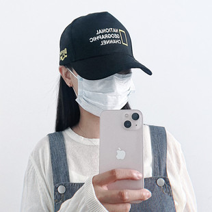 美国国家地理户外频道旅游摄影协会探索队遮阳棒球帽户外鸭舌帽子