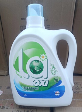 威露士洗衣液2L松木la有氧洗抑菌有氧洗香味持久留香家庭装3kg