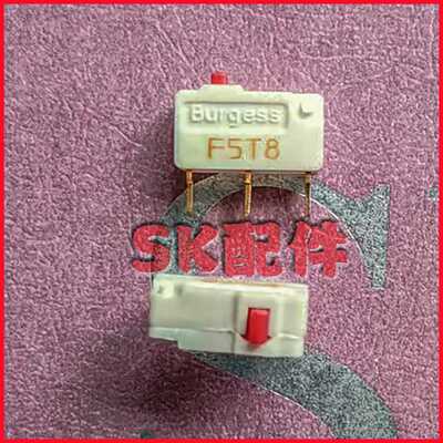 BURGESS思博F5T8微动开关
