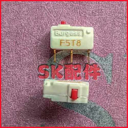 BURGESS思博F5T8微动开关