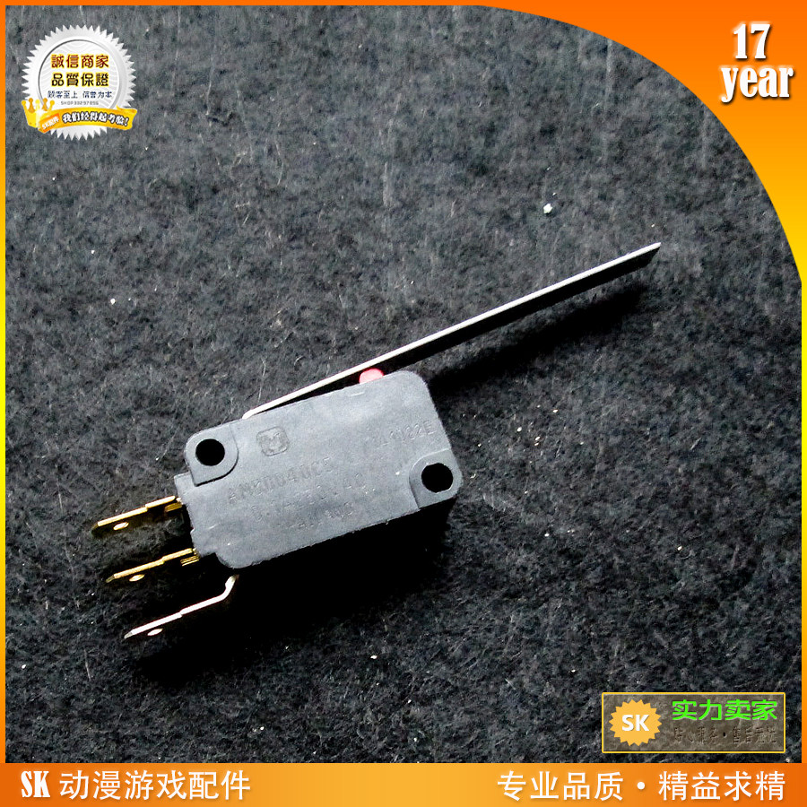 松下am50040c5微动开关