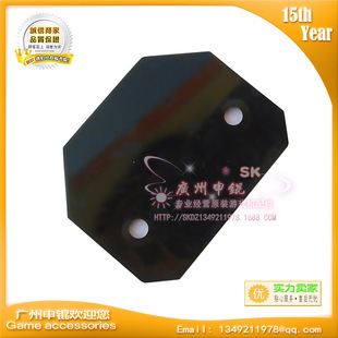 史泰龙屏幕光眼挡片游戏配件兰博 魔鬼特别警鬼屋4适用红外滤光片