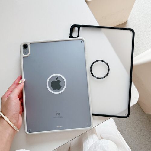 2026兼容2025苹果iPad Pro11英寸Air8保护套mini7平板电竞M5M4芯片11代散热电风扇防弯硬壳全包开孔后壳轻薄