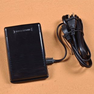 JUKI重机家用电动子缝纫机HZL-357脚踏板HZL-80电源线脚踏控制器