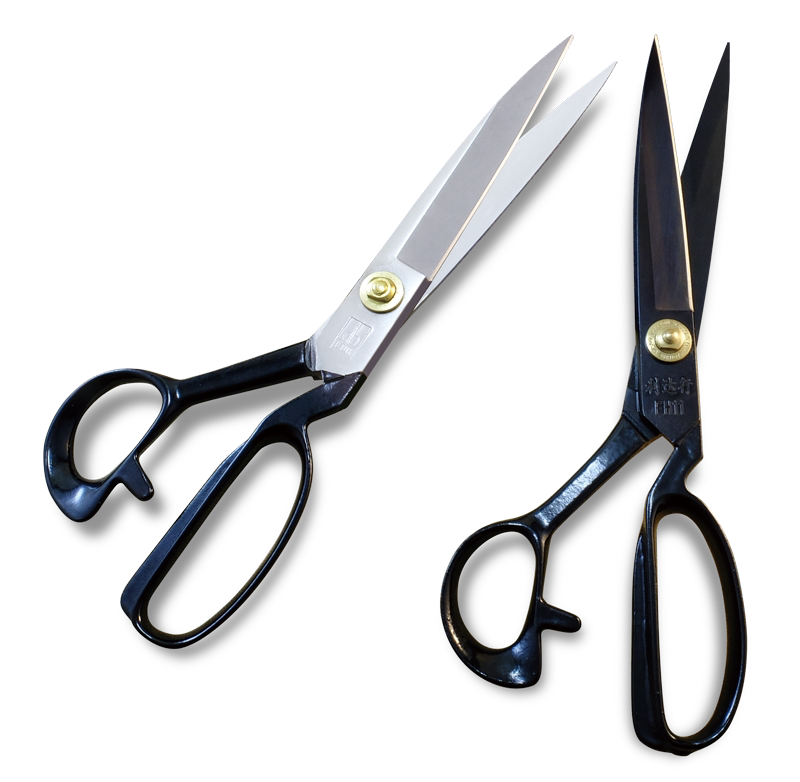 利达行裁缝剪刀裁布专业12寸服装11寸10寸缝纫裁衣正品拼布大剪刀