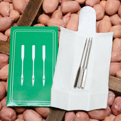 日本brother兄弟牌缝纫机原装配件原厂各型号机针重机真善美通用