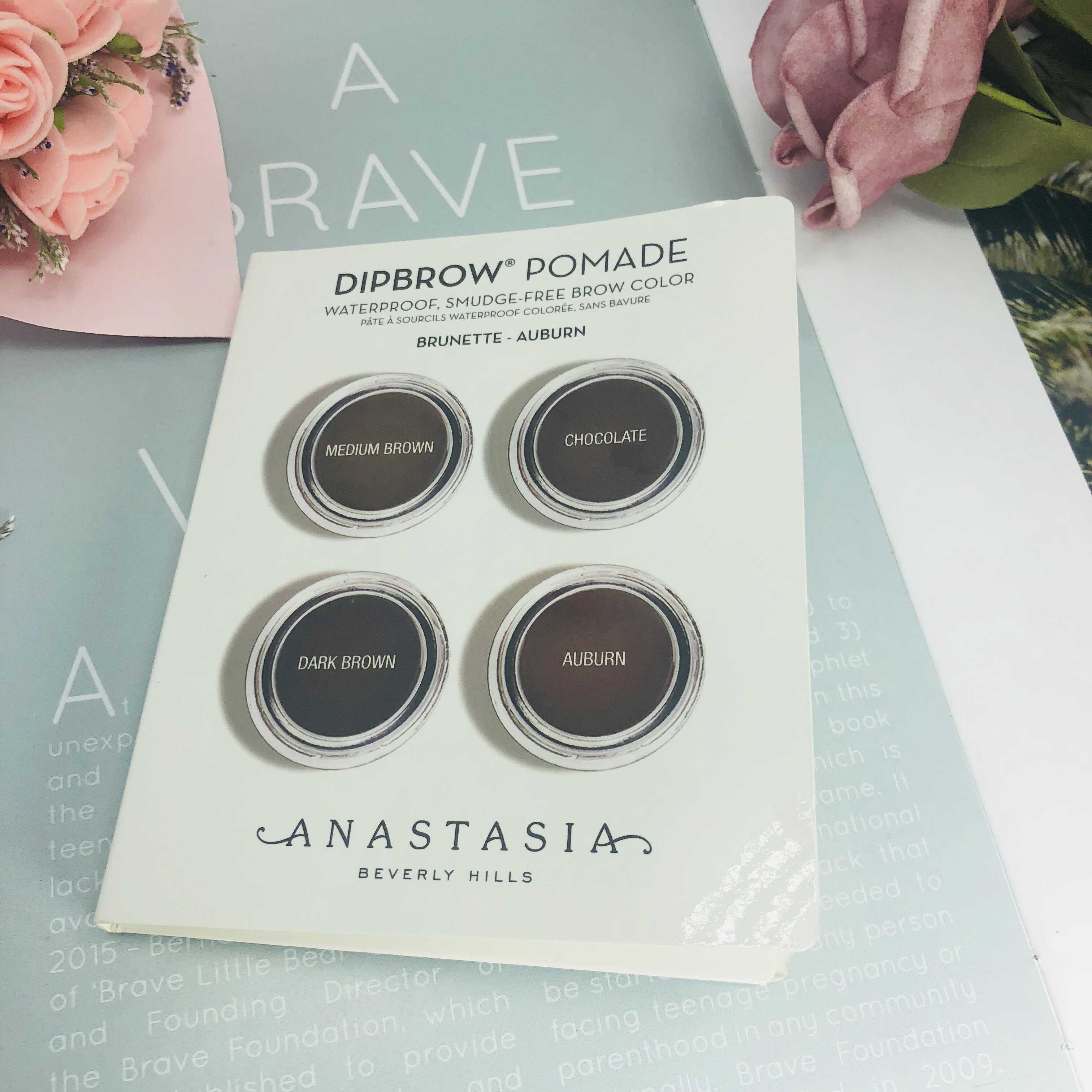 goods in stock Anastasia Eyebrow cream/Eyebrow gel/Eyebrow Color Cream *0.1g With a brush Small samplein the Makeup/Perfume/Beauty tools , Eyebrow pencil/Eyebrow/Eyebrow cream  category - from Buy2taobao.com to provide professional Taobao agent buy service