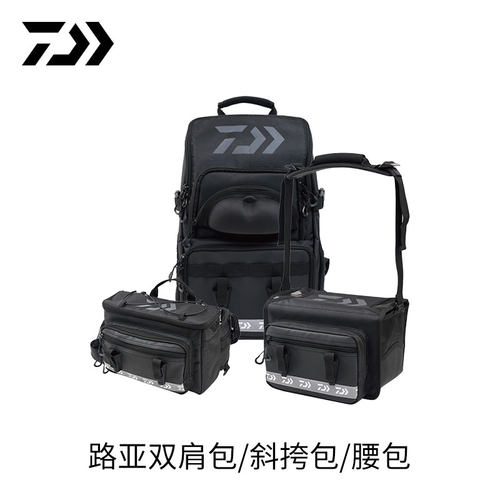 达亿瓦多功能路亚收纳包